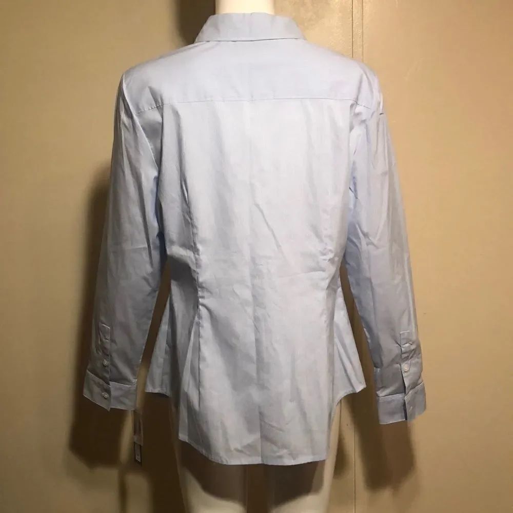 Apt.9 Pin Striped Top - Picture 3 of 4
